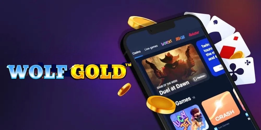 Estratégia para ganhar no Wolf Gold
